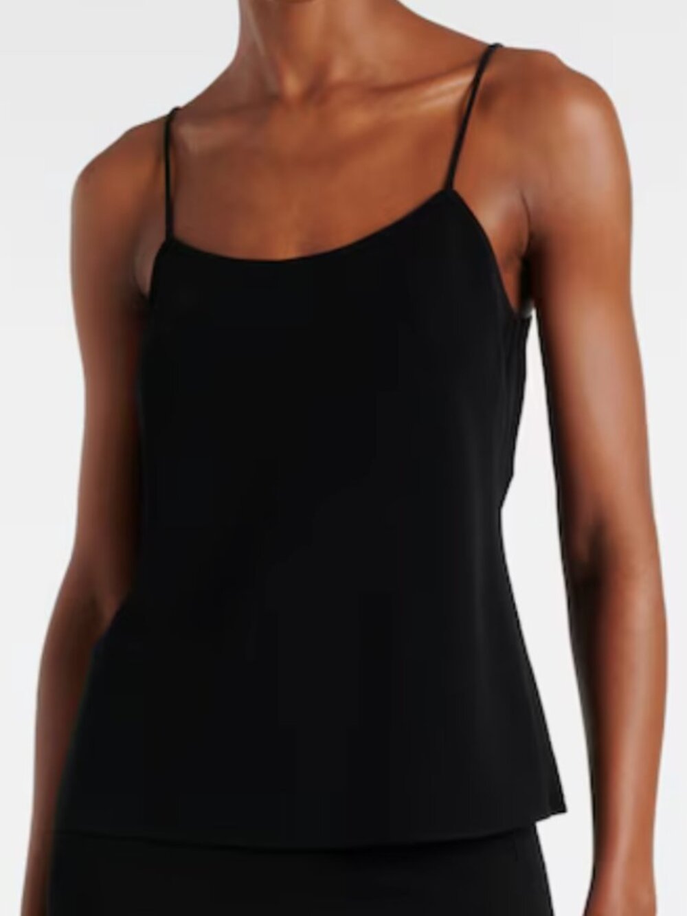 The Row Satin Camisole Size S